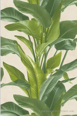 Papier peint vinyle sur intissé Nature L.10.05 x l.0.53 m. - Réf. SP15498
