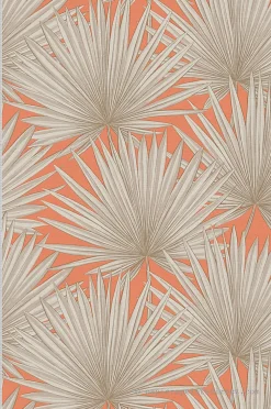 Papier peint vinyle sur intissé Jungle L.10.05 x l.0.53 m. - Réf. SP15927