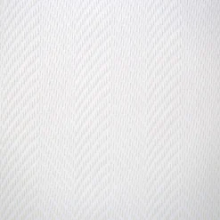 Papier peint vinyle sur intissé Hura GoodHome blanc