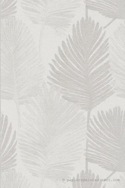 Papier peint vinyle sur intissé Nature L.10.05 x l.0.53 m. - Réf. AS-786733