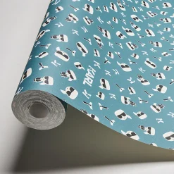 Papier peint vinyle sur intissé Contemporain L.10.05 x l.0.53 m. - Réf. MC-37843-6