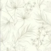 Papier peint vinyle sur intissé Fleur L.10.05 x l.0.53 m. - Réf. LTC-51247707
