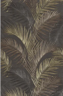 Papier peint vinyle sur intissé Jungle L.10.05 x l.0.53 m. - Réf. MC-OP33319