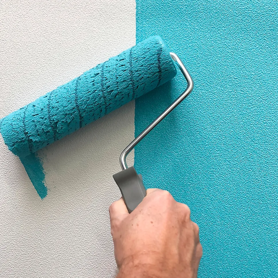 Papier peint vinyle sur papier duplex Wampi blanc