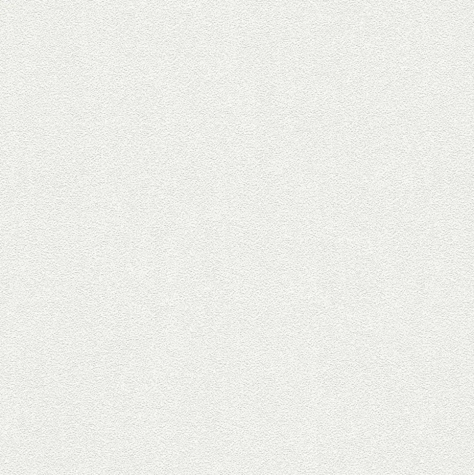 Papier peint vinyle sur papier duplex Wampi blanc