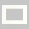 Passe-partout double bis l.30 x H.40 cm / l.20 x H.30 mm