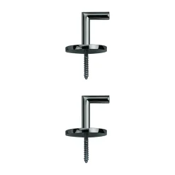 Petite embrasse à rideau GoodHome x 2 Kimlos