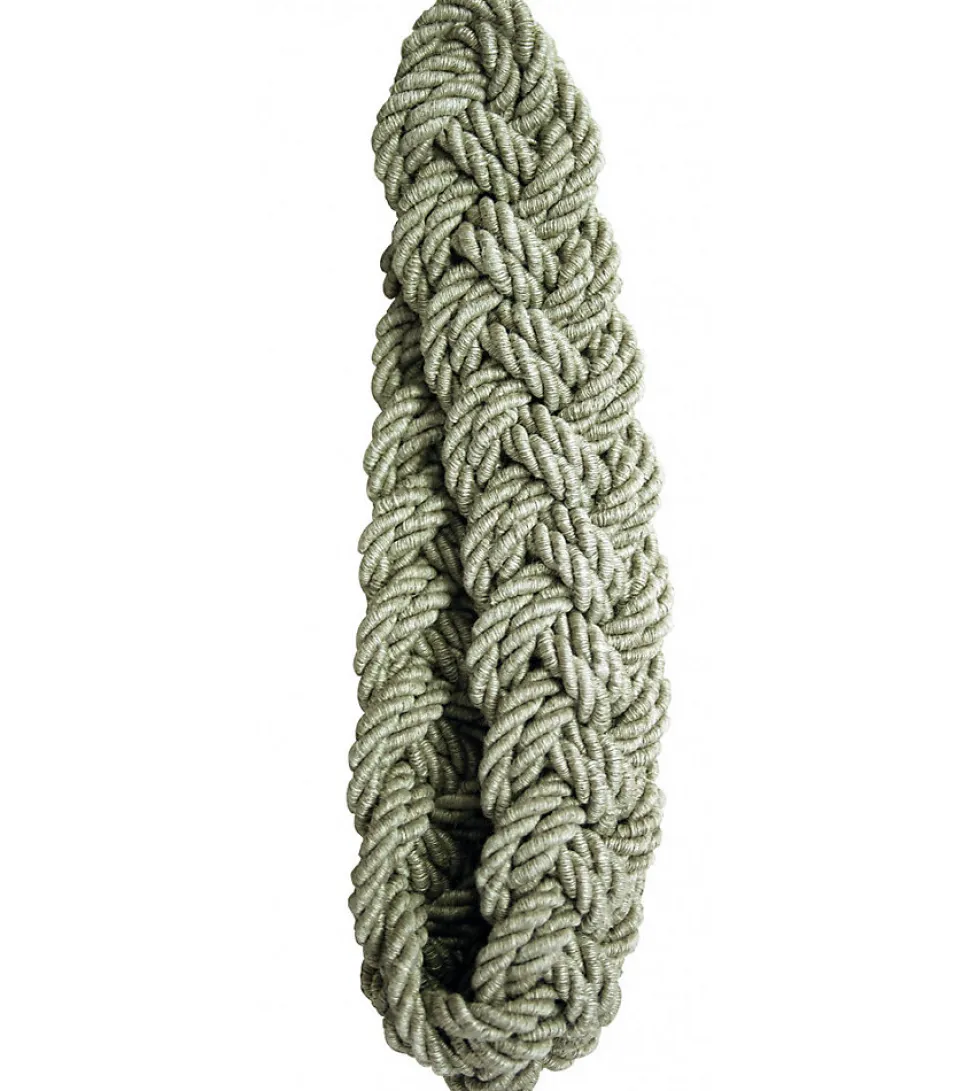 PETITE SHETLAND - Embrasse Rideau Textile - Sans Perçage