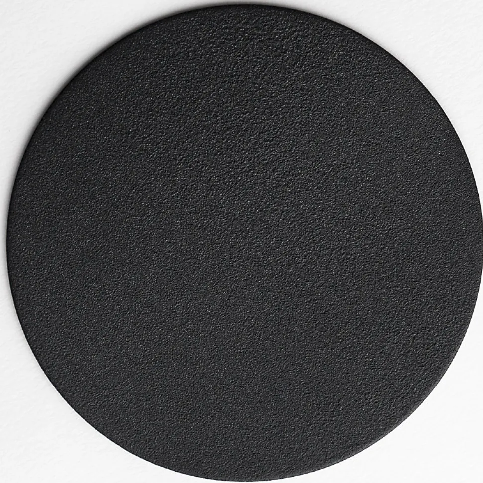 Petite étagère murale stratifiée DECO-GEM, décor chêne vieilli, L.60 x P.20 cm Ep.28 mm, supports muraux acier noir