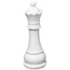 Pièces d'échecs Suite - résine - Blanc- Atmosphera