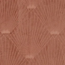 Plaid Collectionneur en flanelle 125x150cm rose - Atmosphera