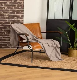 Plaid couverture Legerete design et moderne