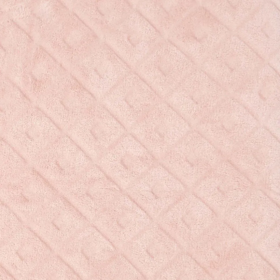 Plaid embossé en polyester 140x200 cm