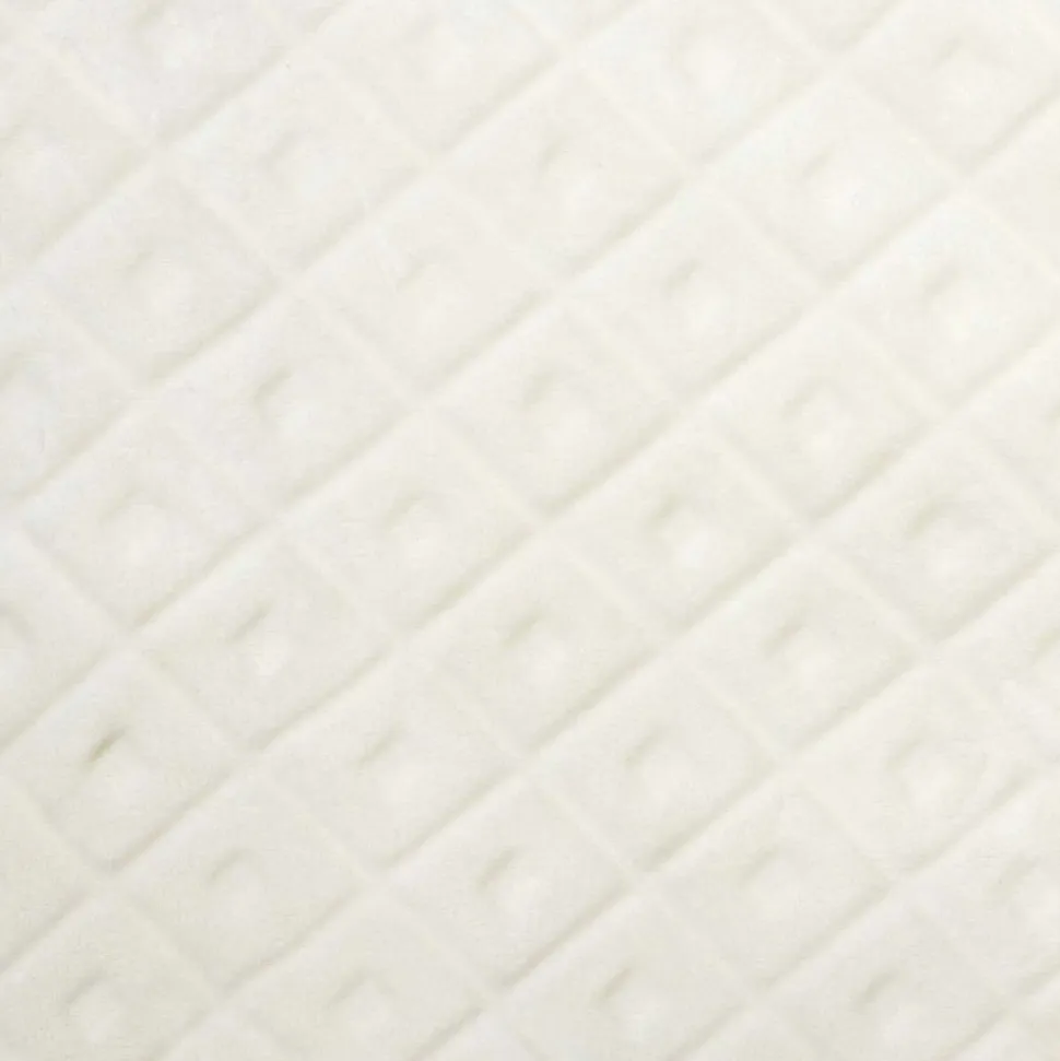 Plaid embossé en polyester 140x200 cm