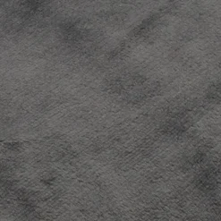 Plaid en microvelours doublé sherpa (150x200 cm - Gris Foncé)