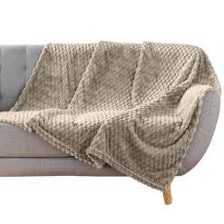 Plaid flanelle relief Mini Breetzy