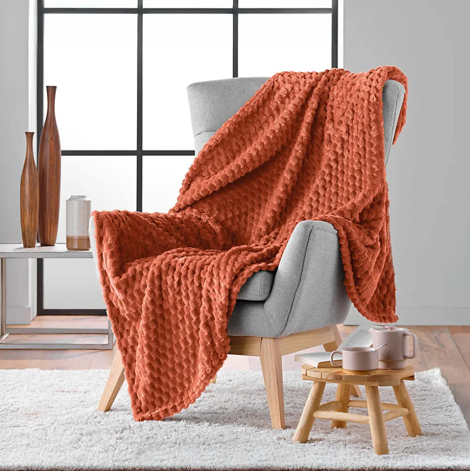 Plaid flanelle relief Mini Breetzy