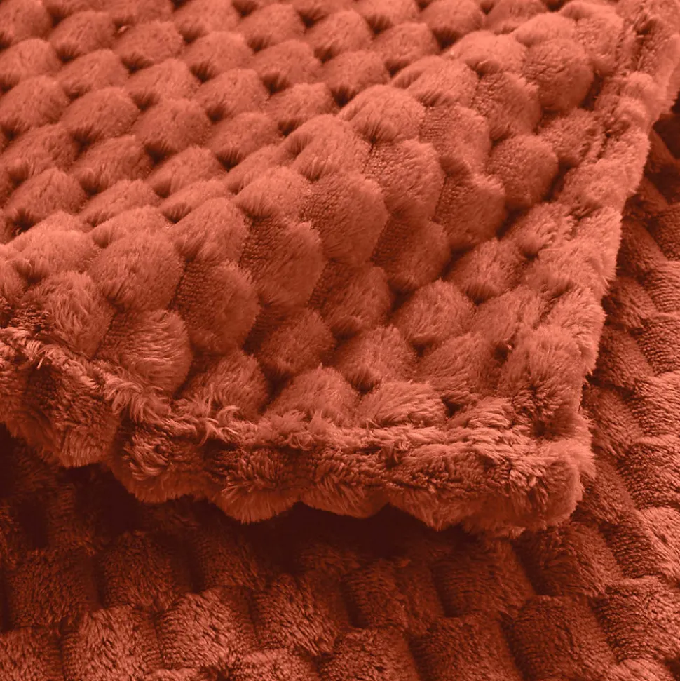 Plaid flanelle relief Mini Breetzy