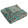 Plaid houx 130x180cm - Atmosphera