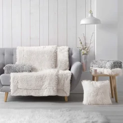 Plaid Marilou - Douceur d'Intérieur - Plaid 180 x 220
