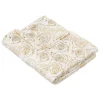 Plaid perle de rose 130x180 - Atmosphera