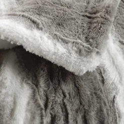 Plaid sherpa Sven design et moderne
