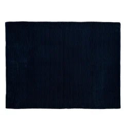Plaid sultan marine 130x170 cm