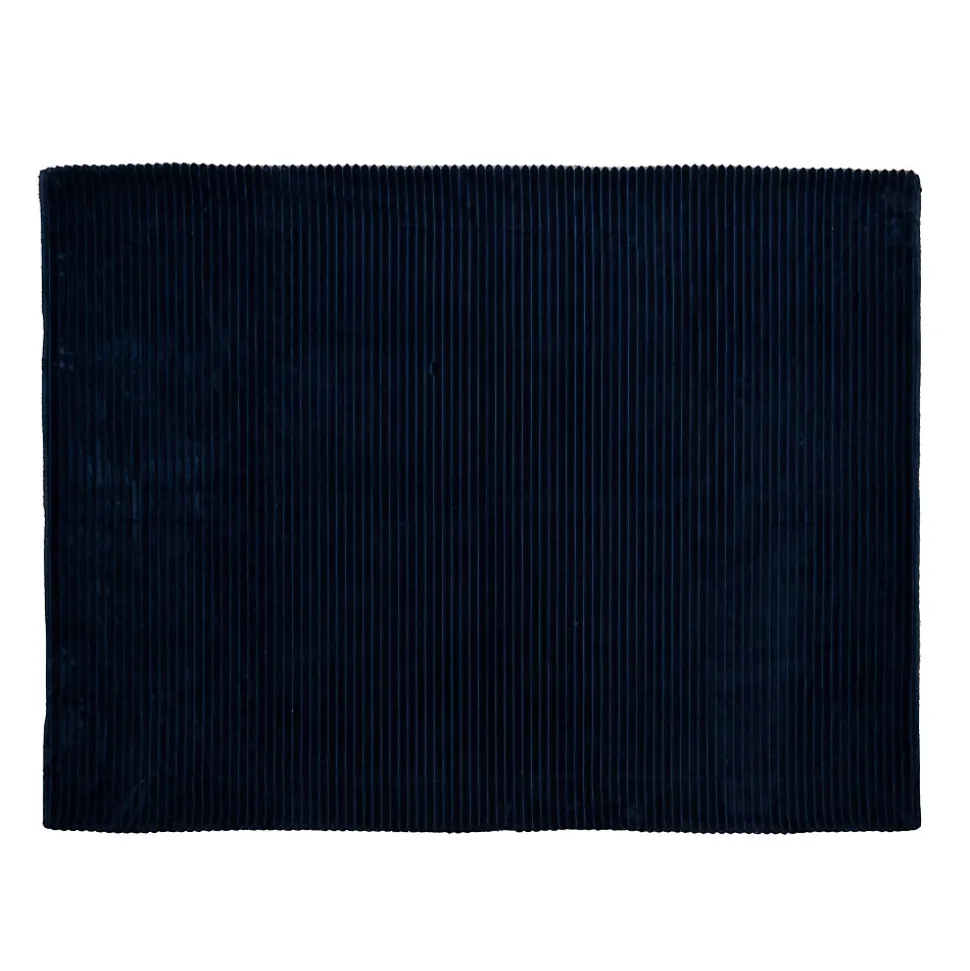 Plaid sultan marine 130x170 cm