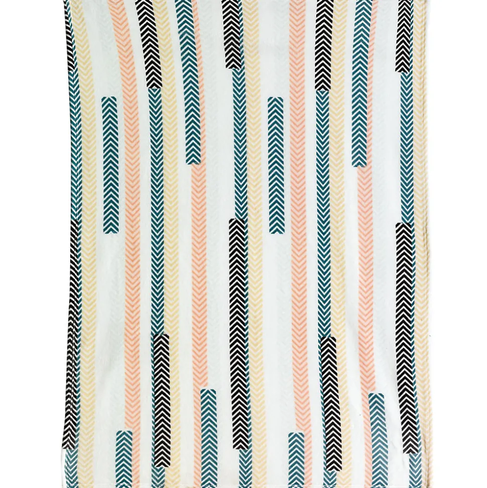 Plaid 130x160 cm Polyester Emilia