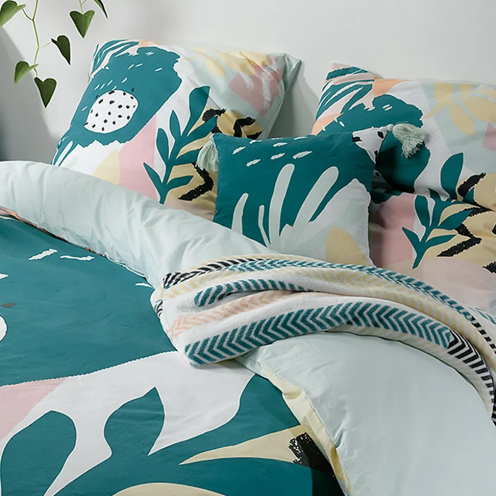 Plaid 130x160 cm Polyester Emilia
