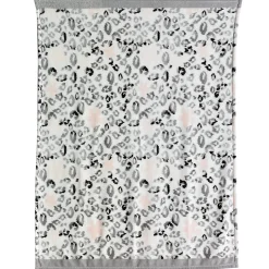 Plaid 130x160 cm Polyester Yona