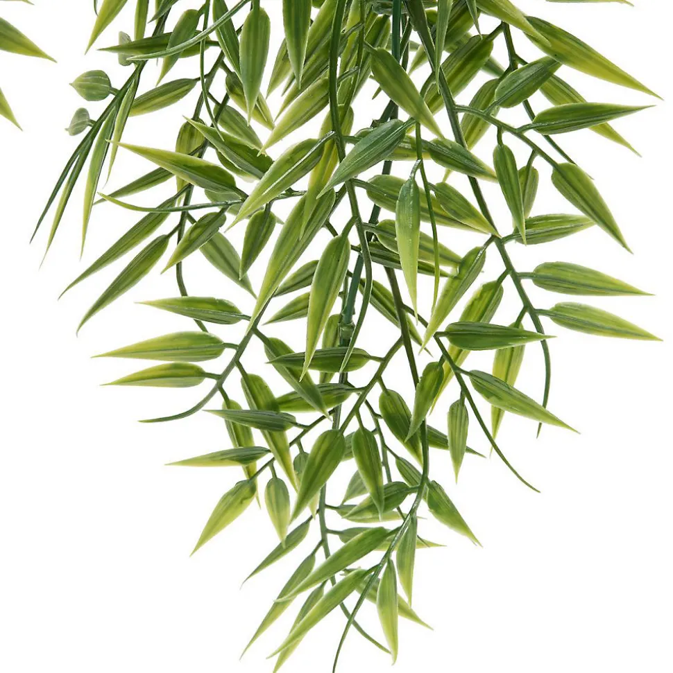 Plante artificelle suspendue Liora 10x10cm - Atmosphera