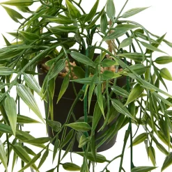 Plante artificelle suspendue Liora 10x10cm - Atmosphera
