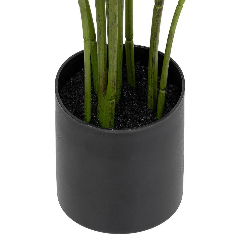 Plante artificielle strelitzia H97cm vert - Atmosphera