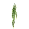 Plante artificielle tombante - H75 cm - Blanc- Atmosphera