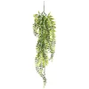 Plante artificielle tombante - H75 cm - Noir- Atmosphera