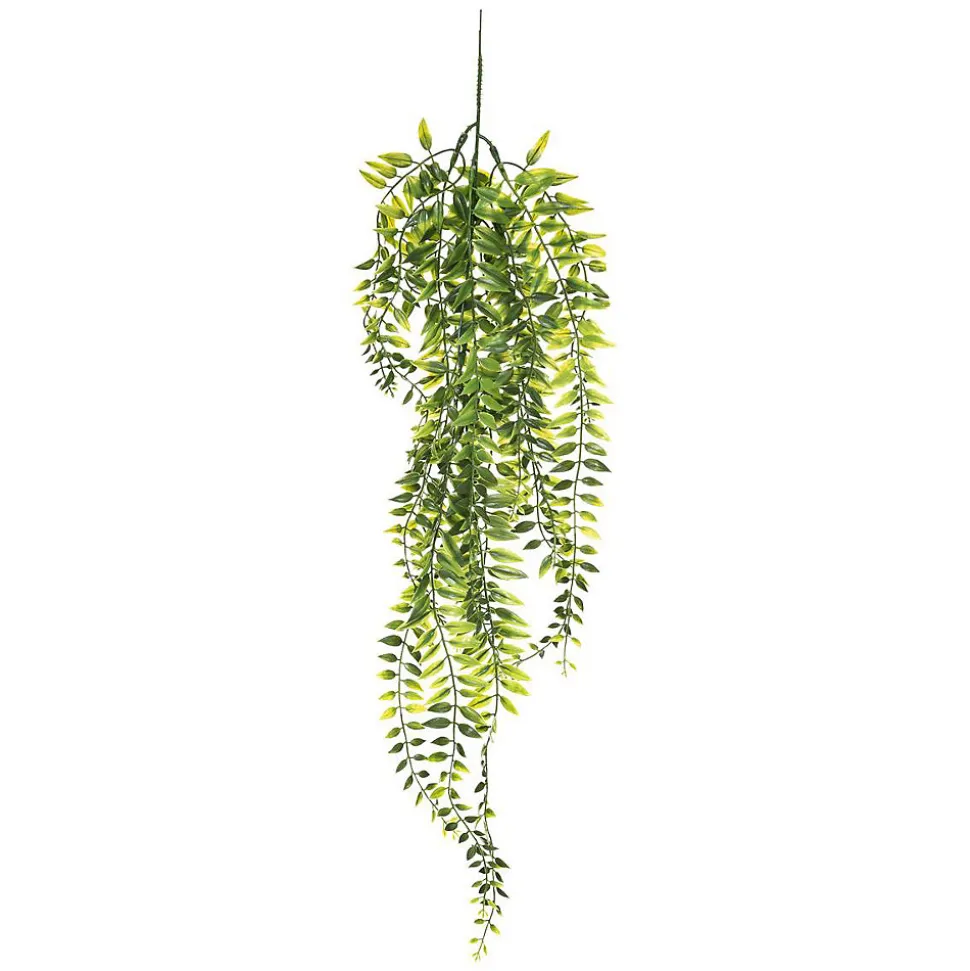 Plante artificielle tombante - H75 cm - Noir- Atmosphera