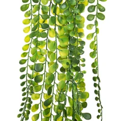 Plante artificielle tombante - H75 cm - Noir- Atmosphera