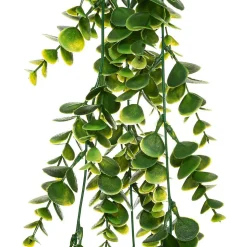 Plante artificielle tombante - H75 cm - Noir- Atmosphera