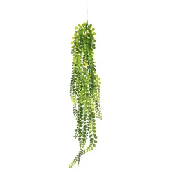 Plante artificielle tombante - H75 cm - Multicolore- Atmosphera