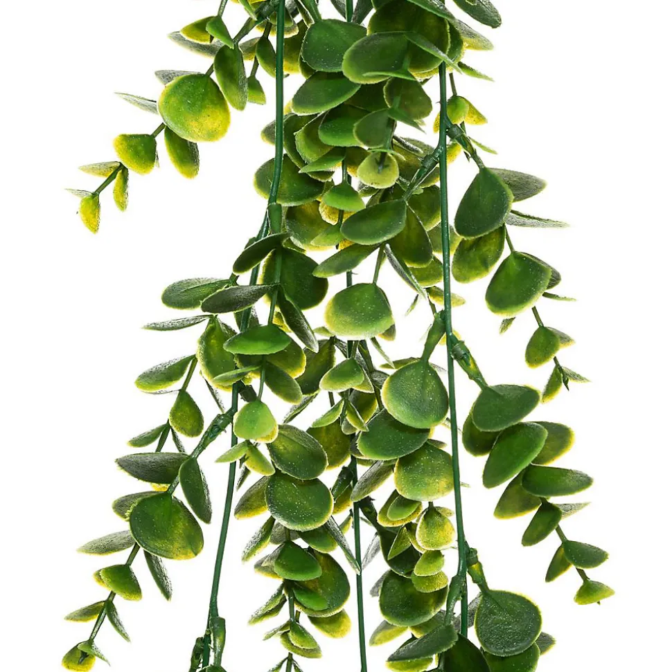 Plante artificielle tombante - H75 cm - Multicolore- Atmosphera