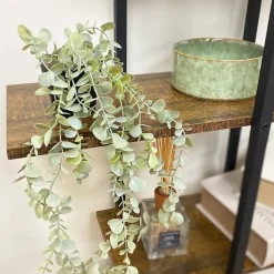 Plante succulente retombante artificielle 50cm lot de 2
