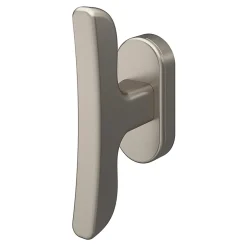 Poignée de fenêtre Irvil GoodHome chrome L.104.5 mm