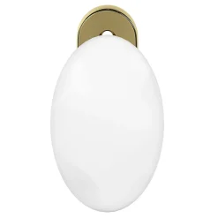 Poignée de fenêtre Vras mat blanc l.4,2 x H.6,7 x P.5,4 cm