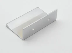 Poignée de meuble en zamac E 32 mm CHROME MAT