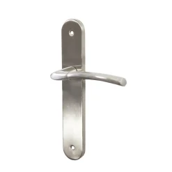 Poignée de porte 195 Colours Hirel chrome vendue par 3 pièces