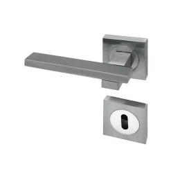 Poignée de porte d'intérieur à clé Capri
