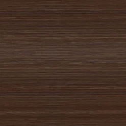 Poignée de porte d'intérieur Premium chrome aspect wenge à condamnation