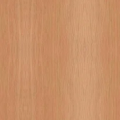 Poignée de porte d'intérieur Premium chrome Chêne Naturel à condamnation