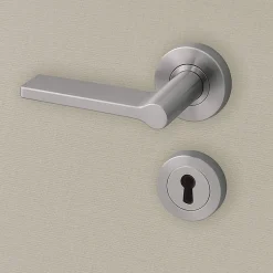 Poignée de porte d'intérieur à cylindre Syracuse